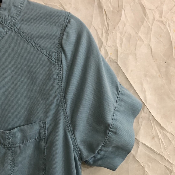 Lou and Grey for Loft Tie Waist Dress - Picture 2 of 9